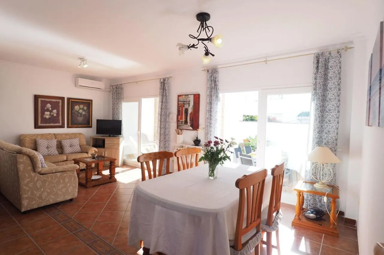 Nerja Paradise Rentals - Villa Buganvilla Spain