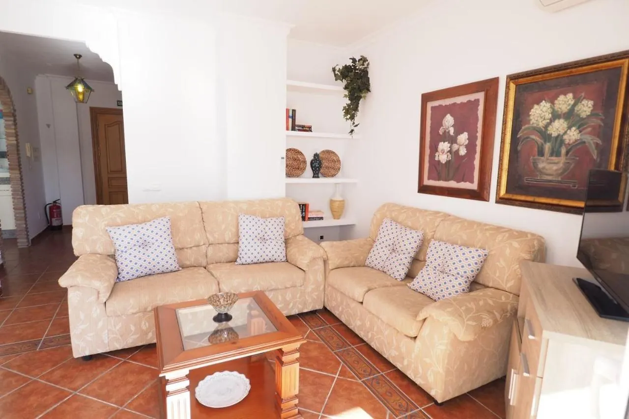 Nerja Paradise Rentals - Villa Buganvilla