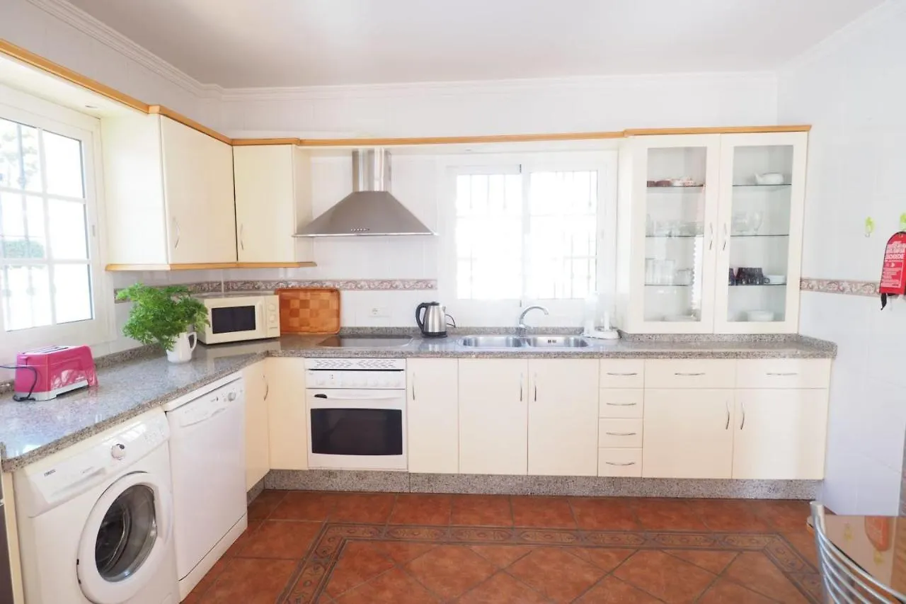 Nerja Paradise Rentals - Villa Buganvilla Spain