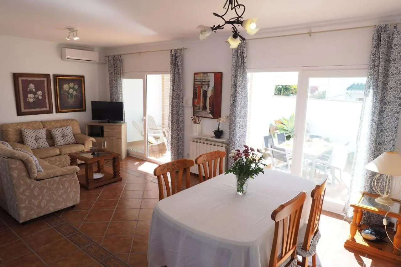 Nerja Paradise Rentals - Villa Buganvilla