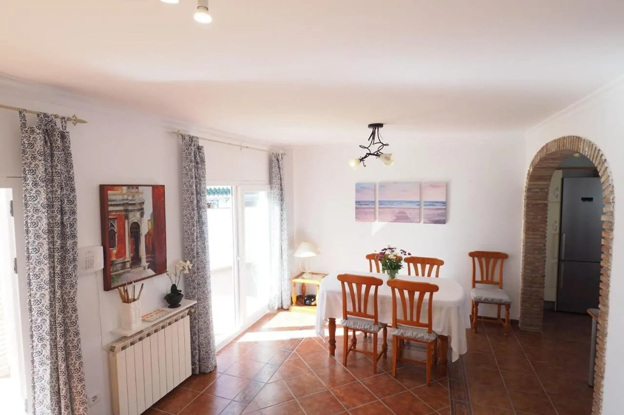 Nerja Paradise Rentals - Villa Buganvilla