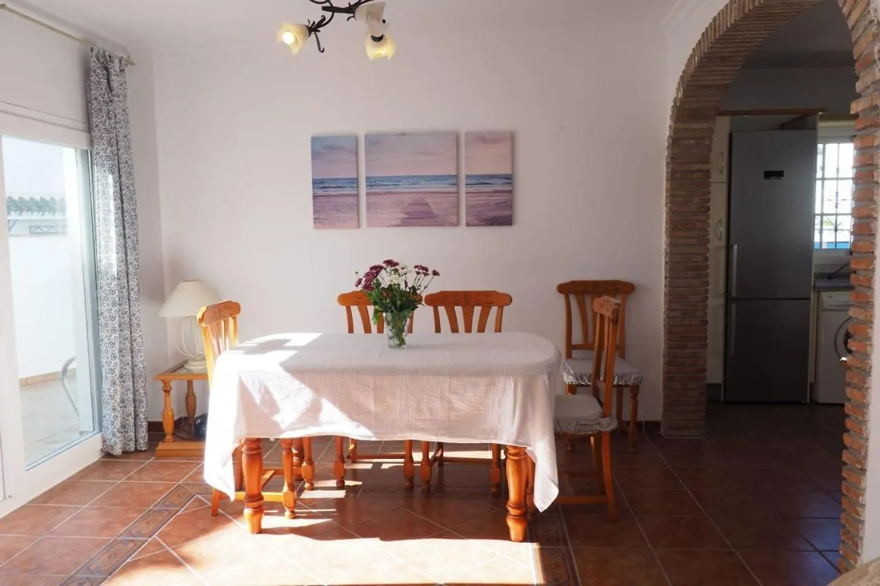 Nerja Paradise Rentals - Villa Buganvilla Spain