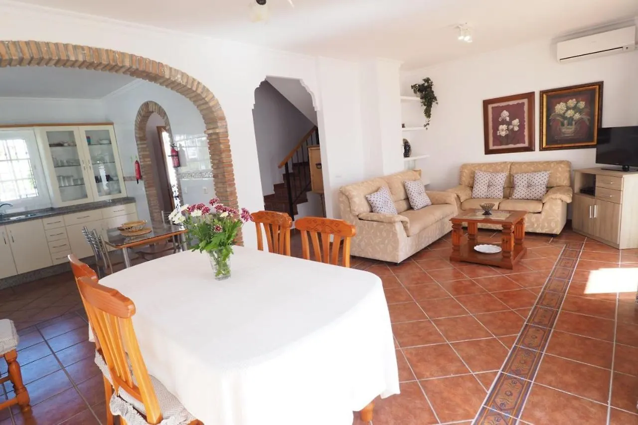 Nerja Paradise Rentals - Villa Buganvilla 0*,  Spain