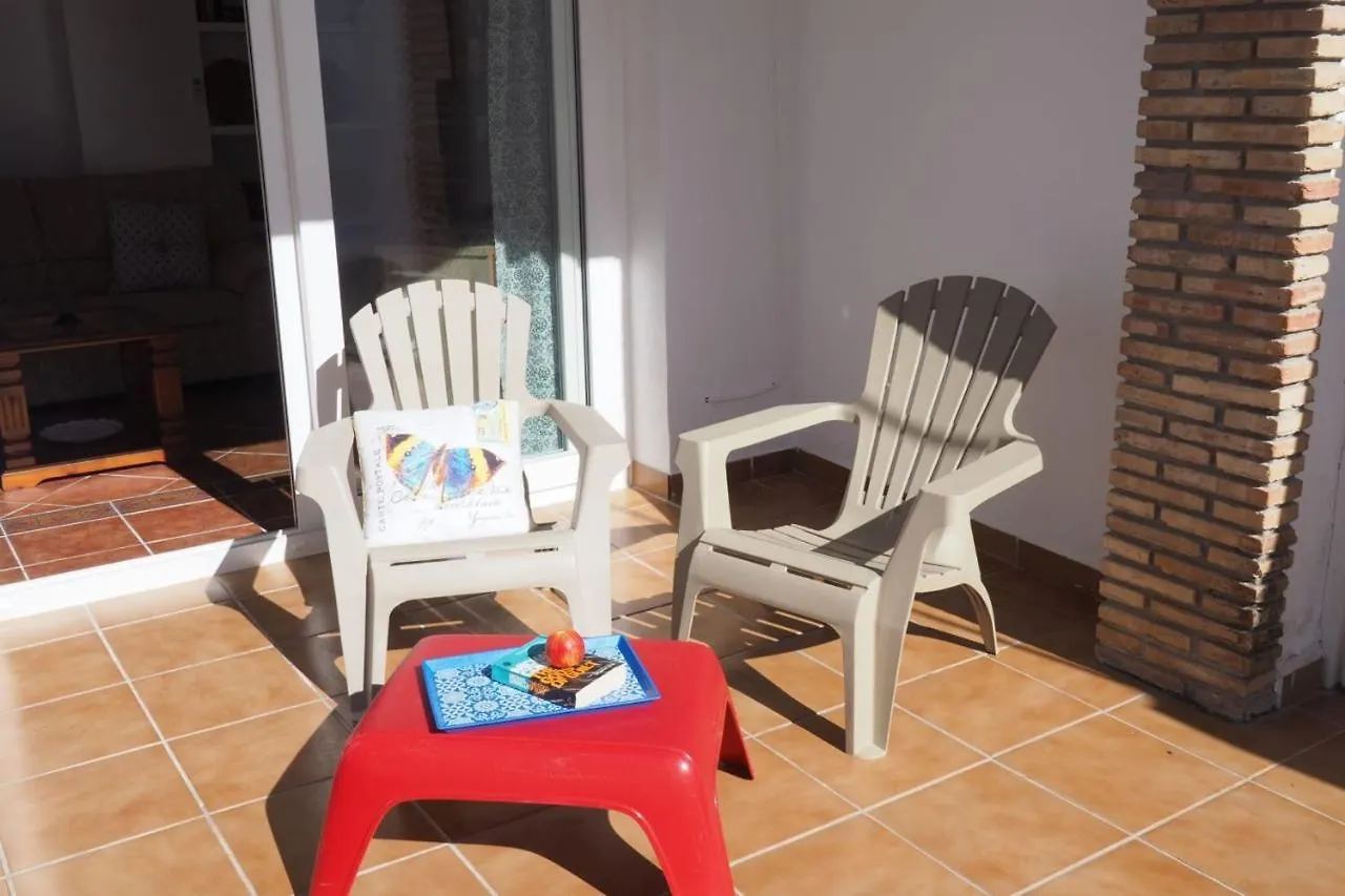 Nerja Paradise Rentals - Villa Buganvilla