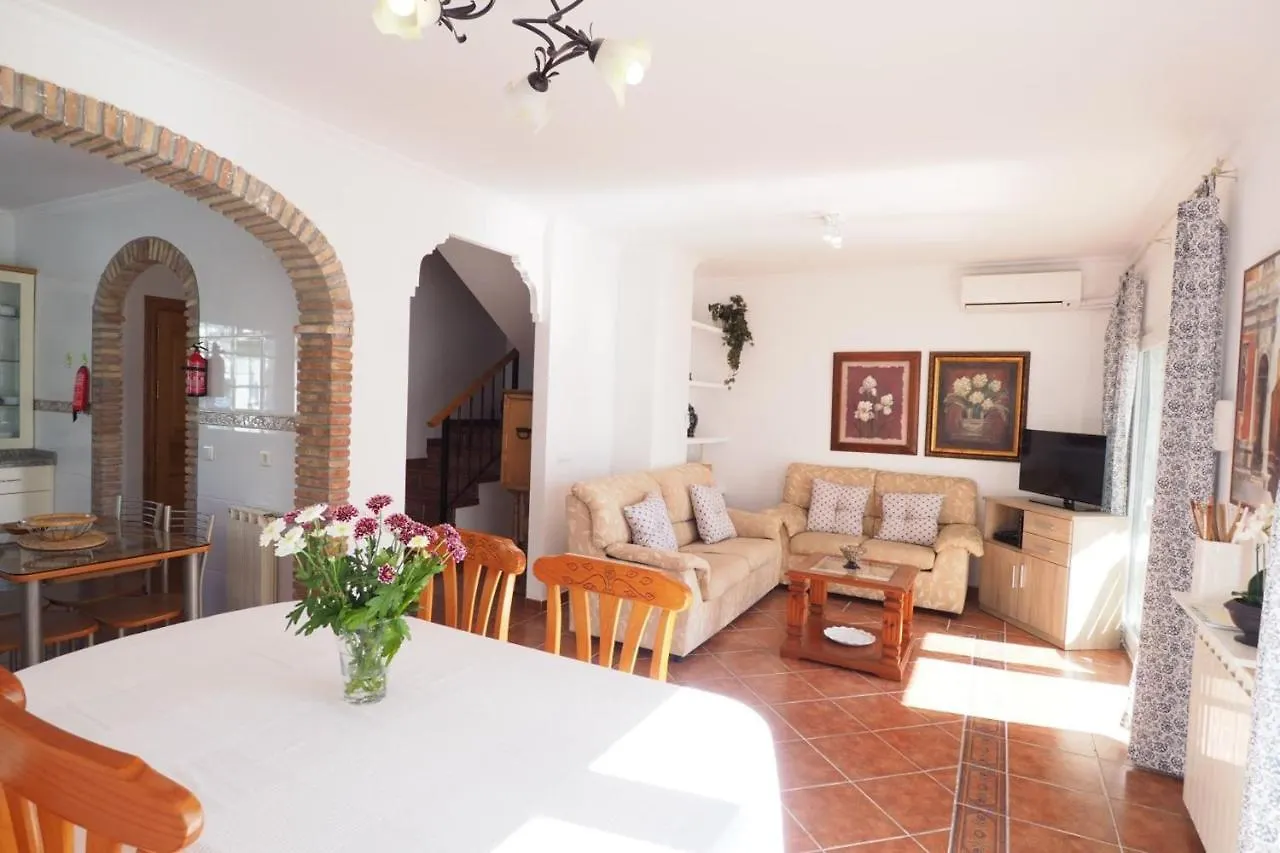 Nerja Paradise Rentals - Villa Buganvilla Spain