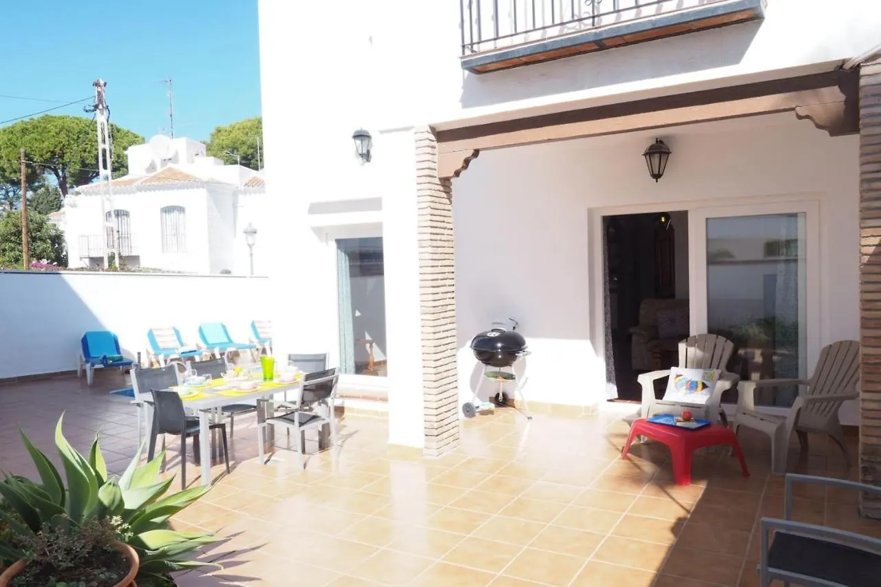 Nerja Paradise Rentals - Villa Buganvilla