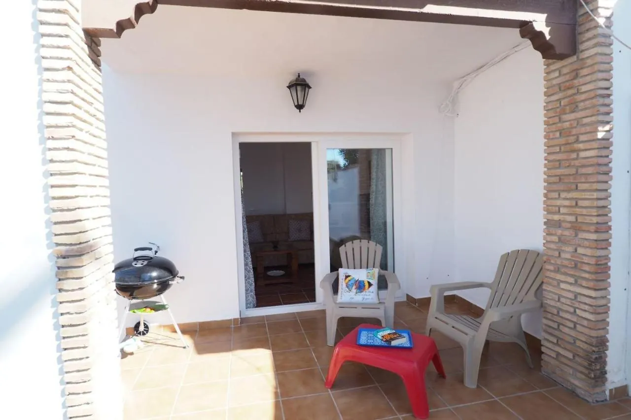 Nerja Paradise Rentals - Villa Buganvilla