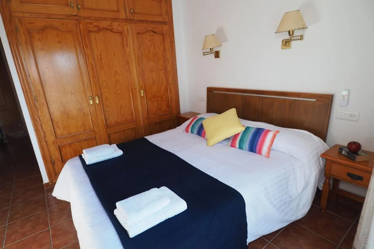 Nerja Paradise Rentals - Villa Buganvilla