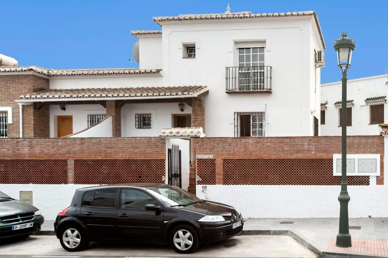 Nerja Paradise Rentals - Villa Buganvilla