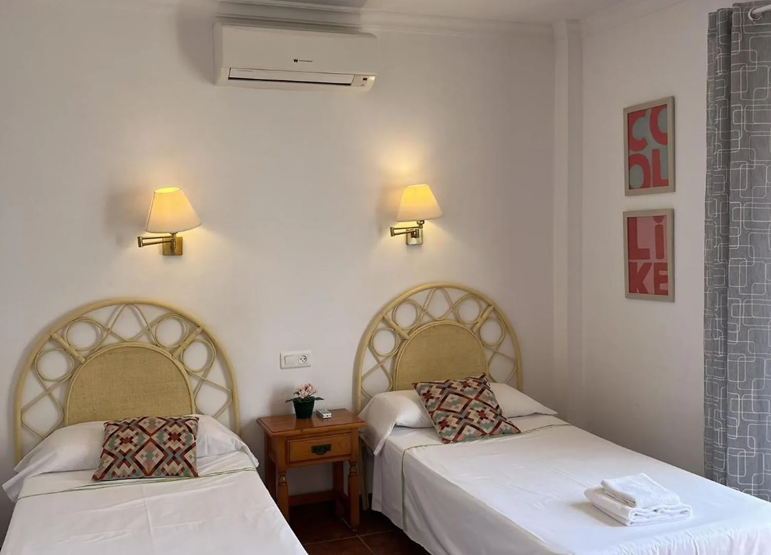 Nerja Paradise Rentals - Villa Buganvilla 0*,