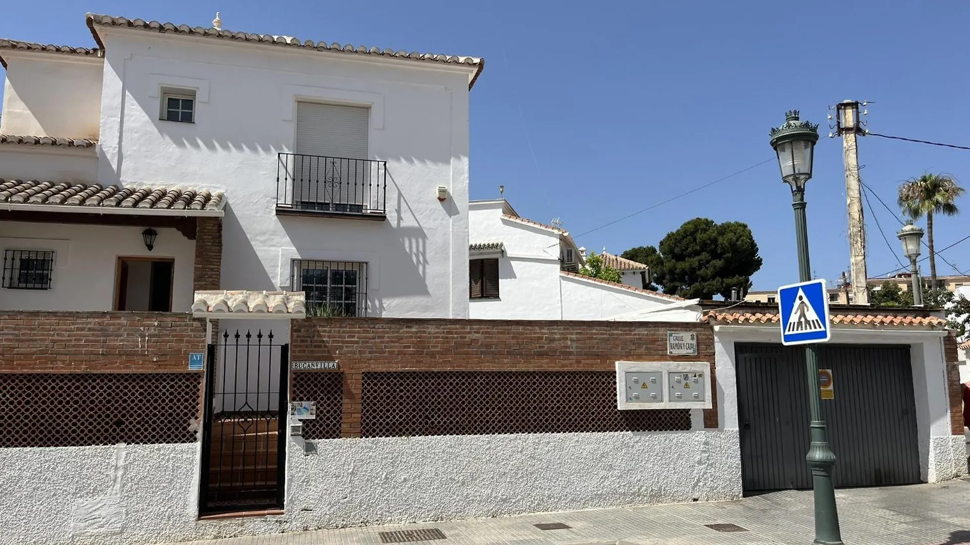 Nerja Paradise Rentals - Villa Buganvilla