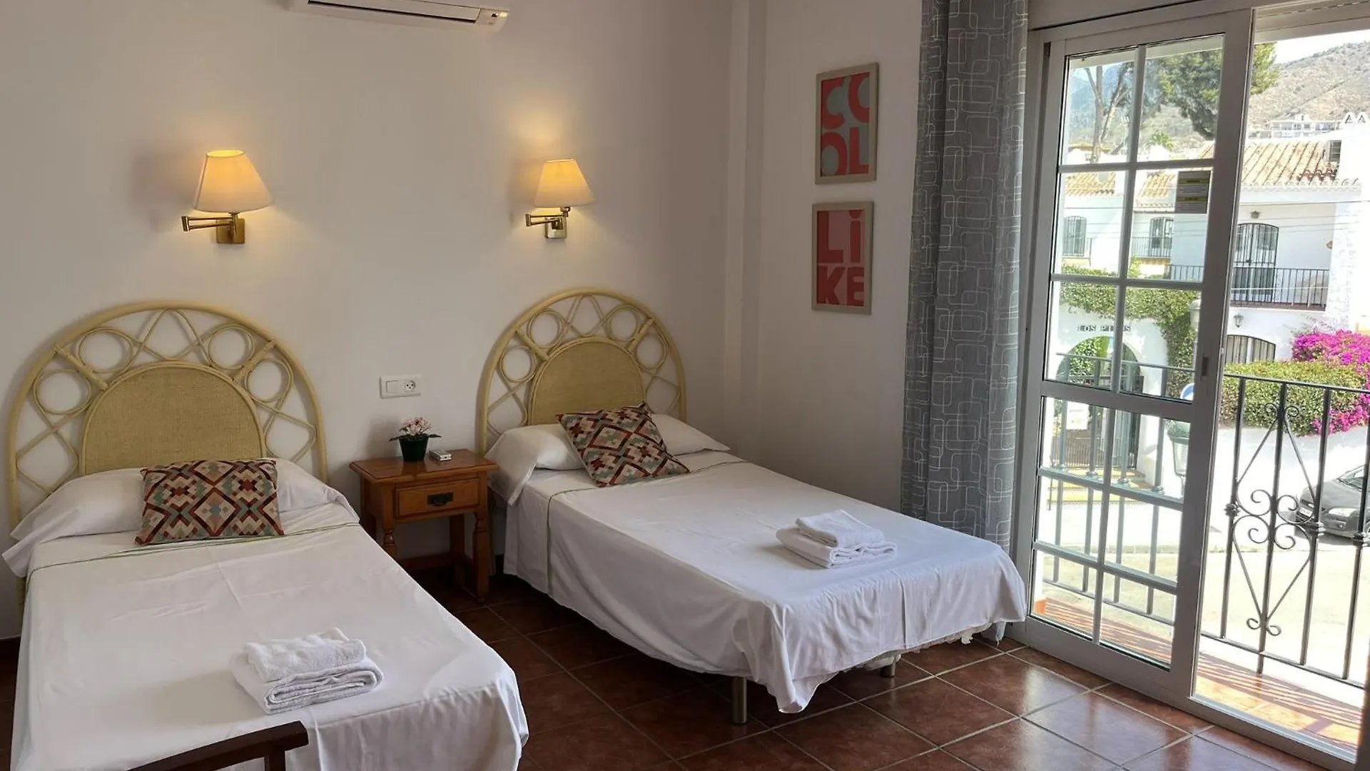 Nerja Paradise Rentals - Villa Buganvilla