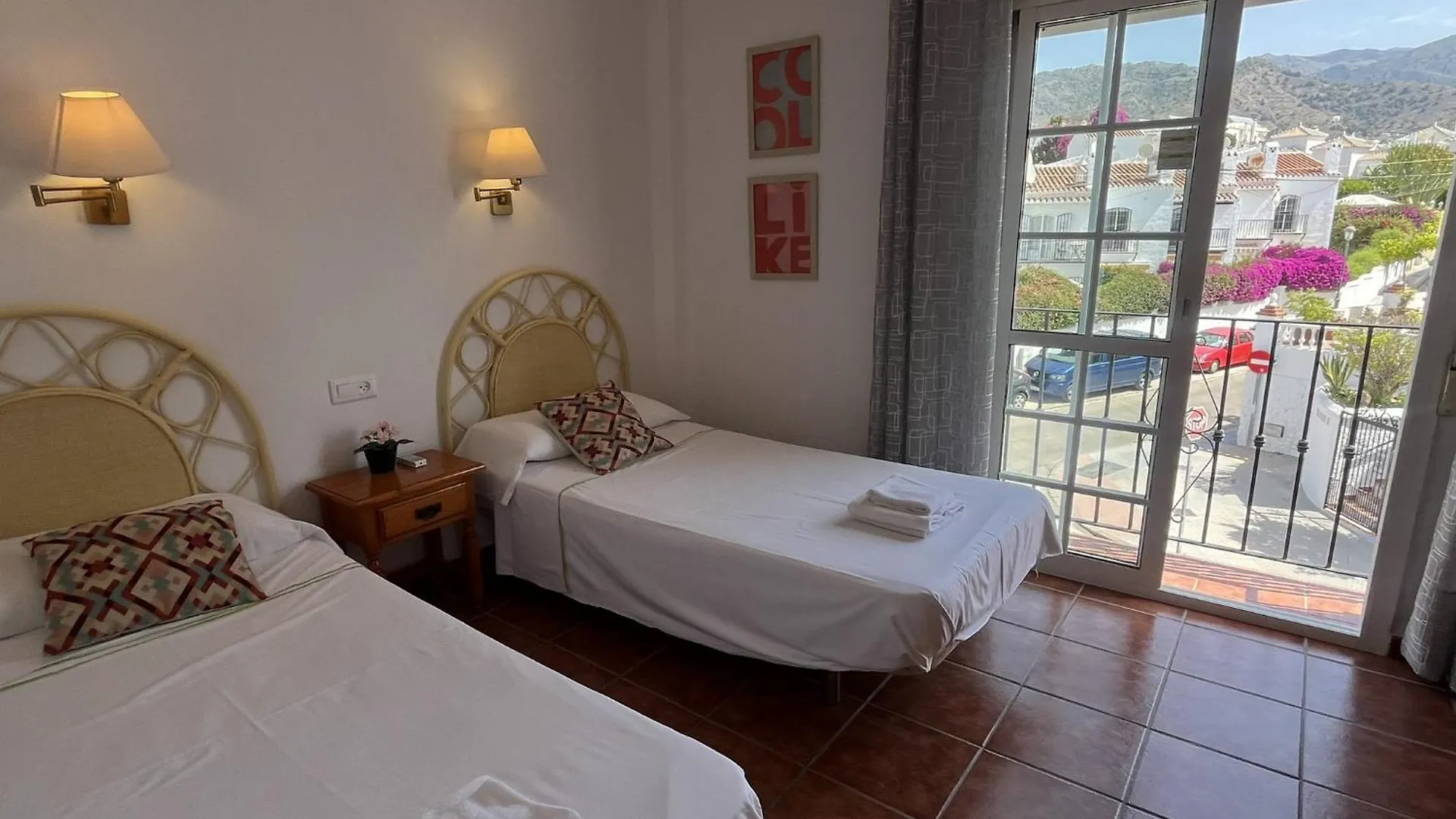 Nerja Paradise Rentals - Villa Buganvilla