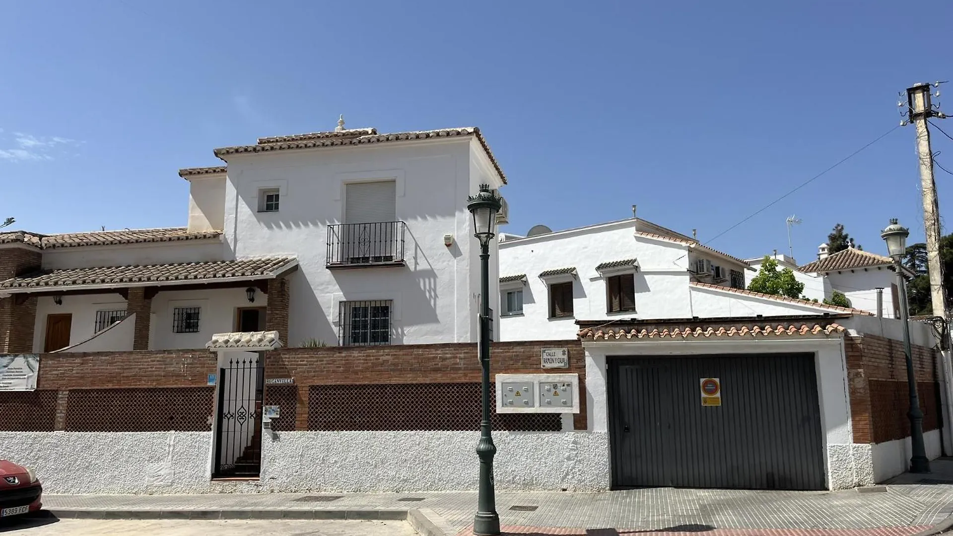 Nerja Paradise Rentals - Villa Buganvilla Spain