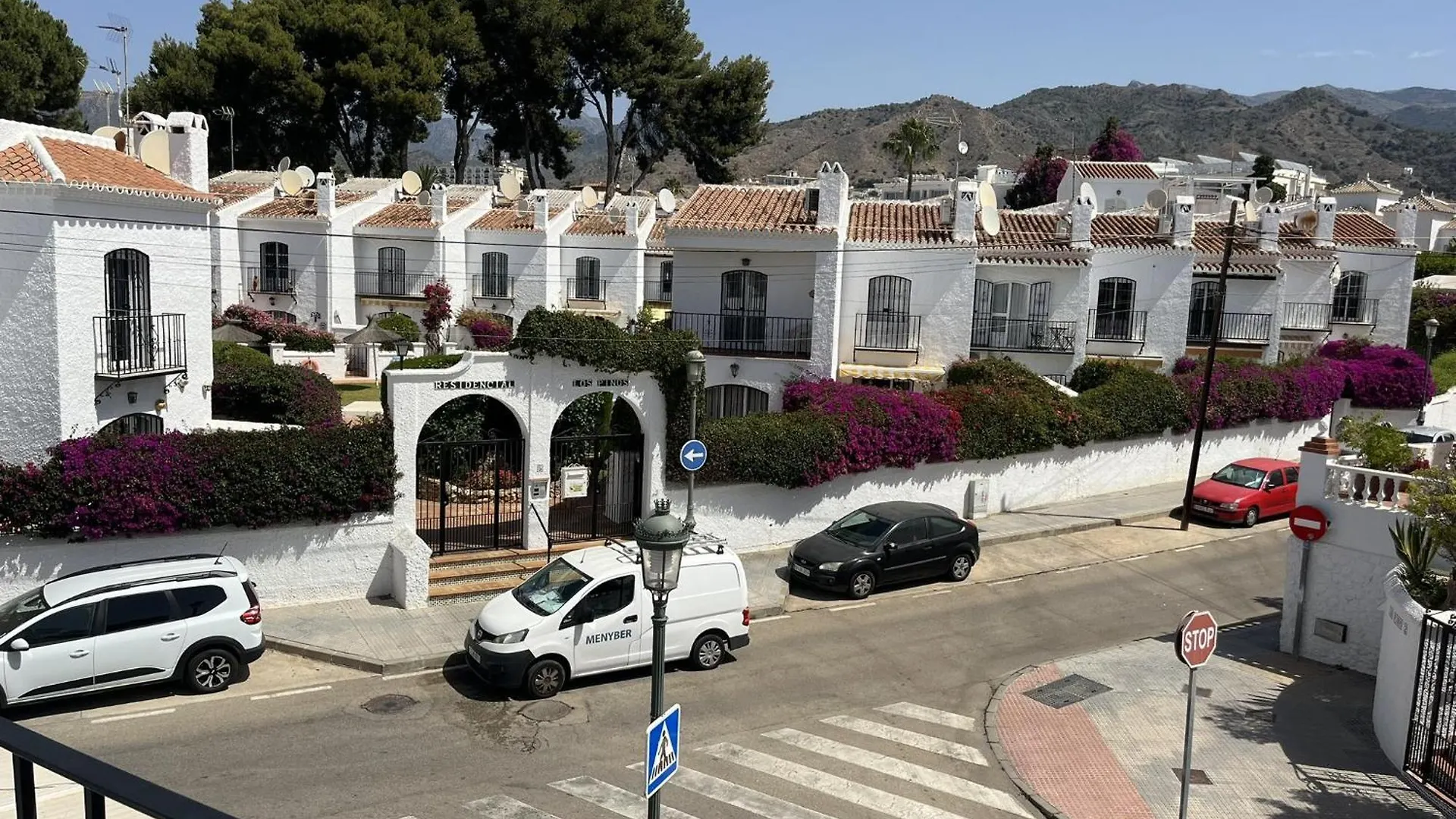 Nerja Paradise Rentals - Villa Buganvilla