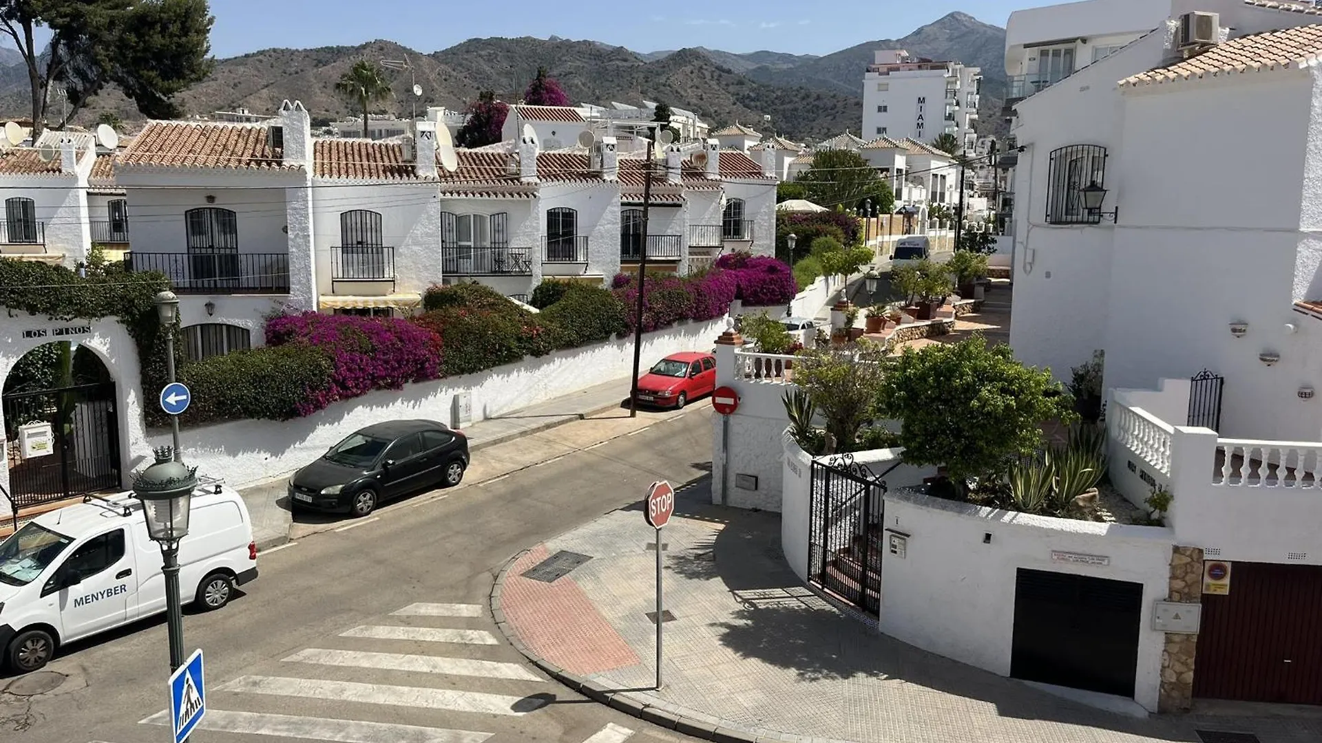 Nerja Paradise Rentals - Villa Buganvilla Spain