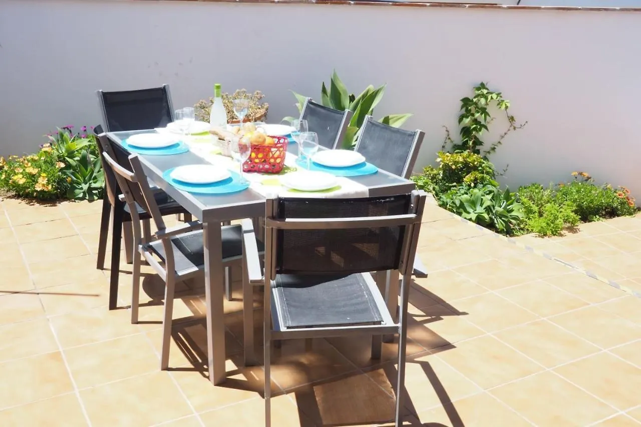 Nerja Paradise Rentals - Villa Buganvilla