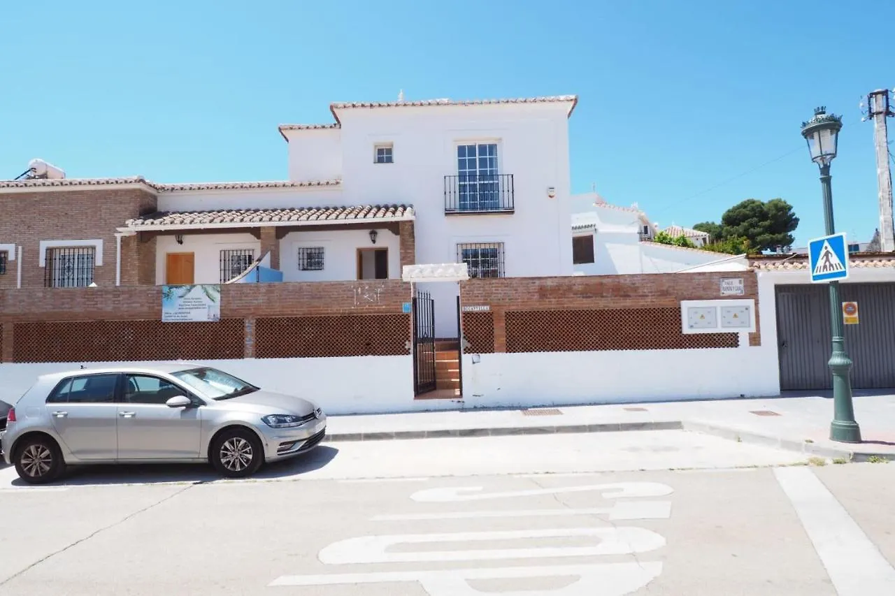 Nerja Paradise Rentals - Villa Buganvilla Spain