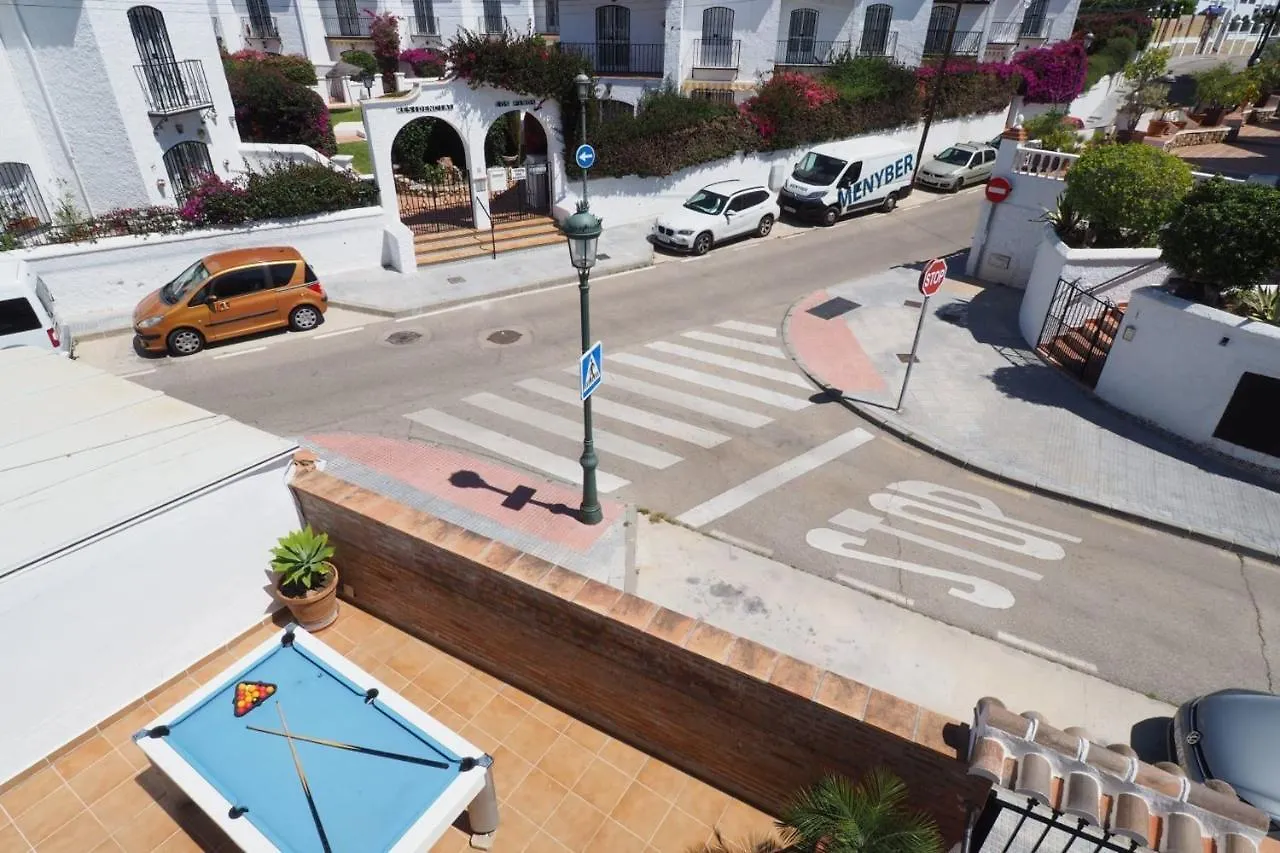 Nerja Paradise Rentals - Villa Buganvilla 0*,  Spain