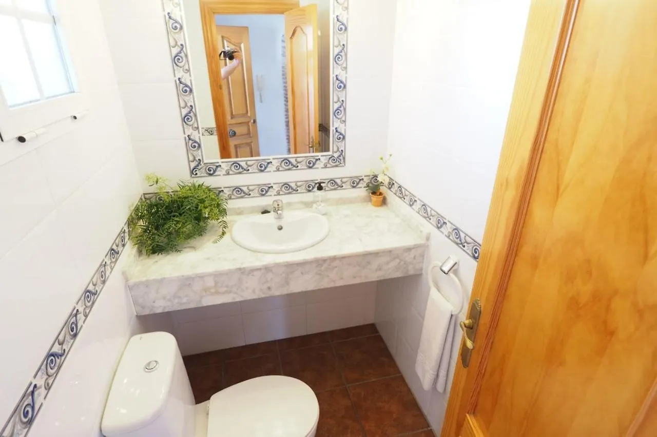 Nerja Paradise Rentals - Villa Buganvilla