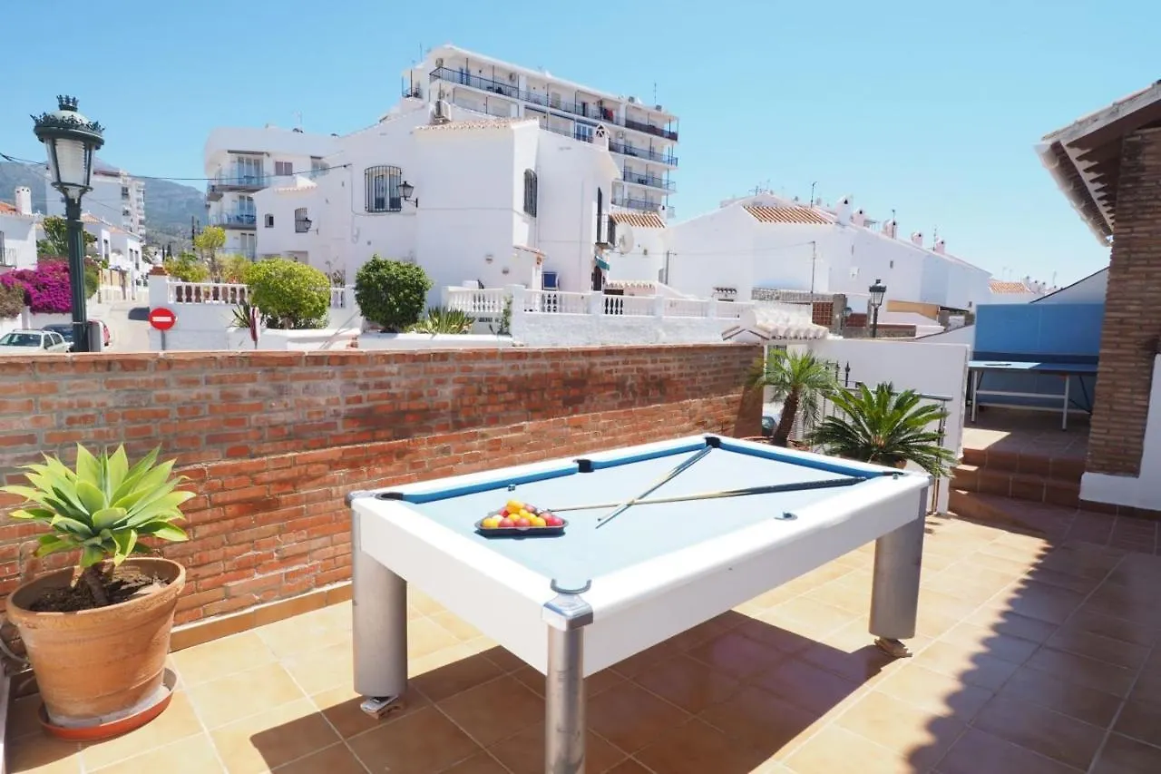 Nerja Paradise Rentals - Villa Buganvilla