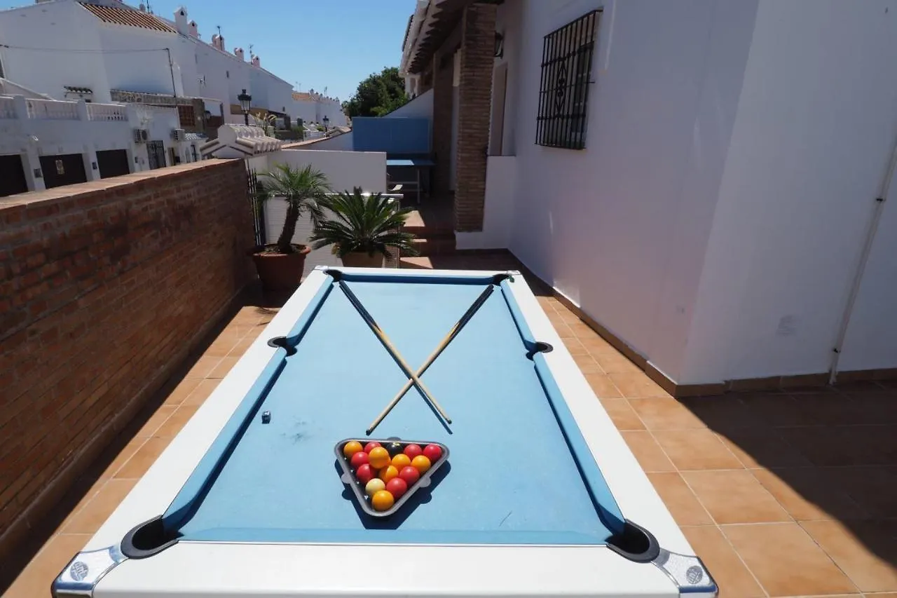 Nerja Paradise Rentals - Villa Buganvilla 0*,  Spain