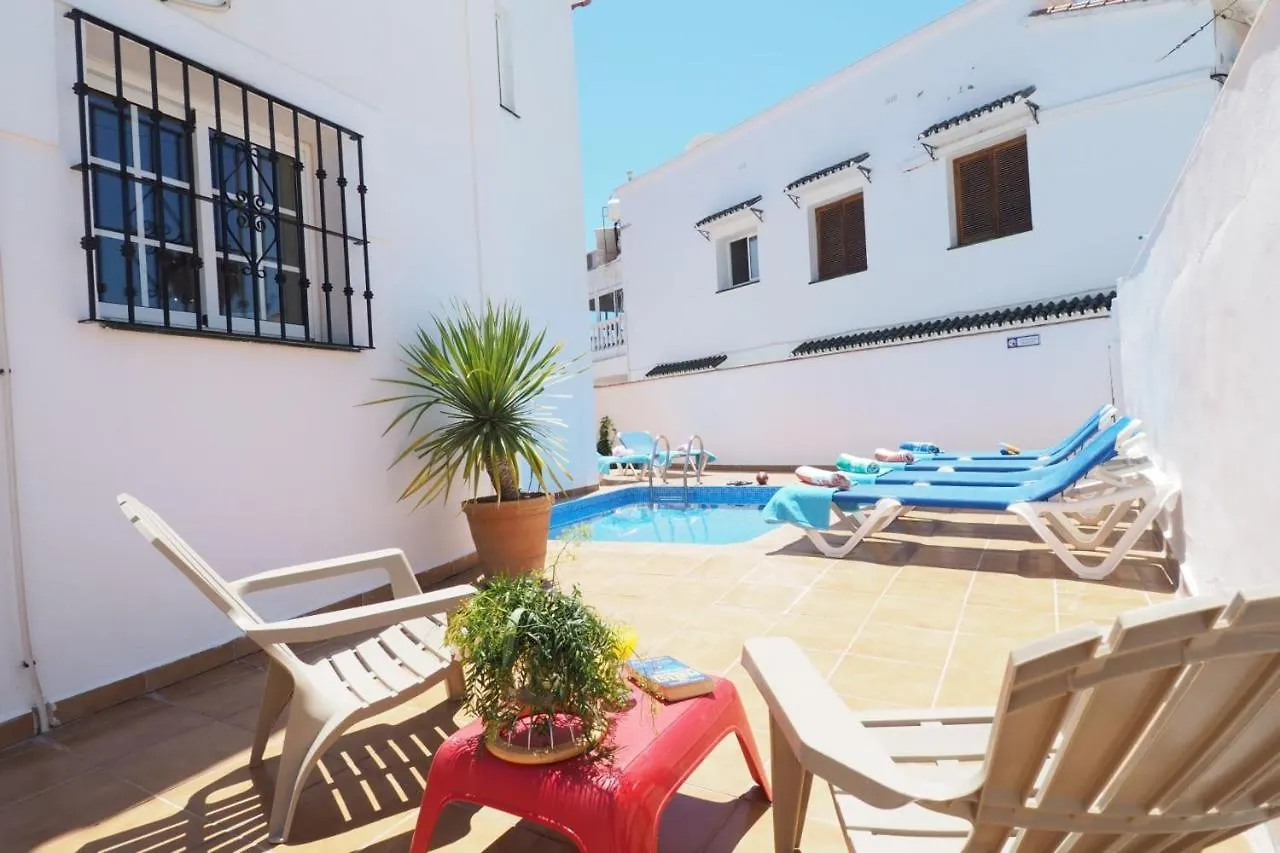 Nerja Paradise Rentals - Villa Buganvilla Spain