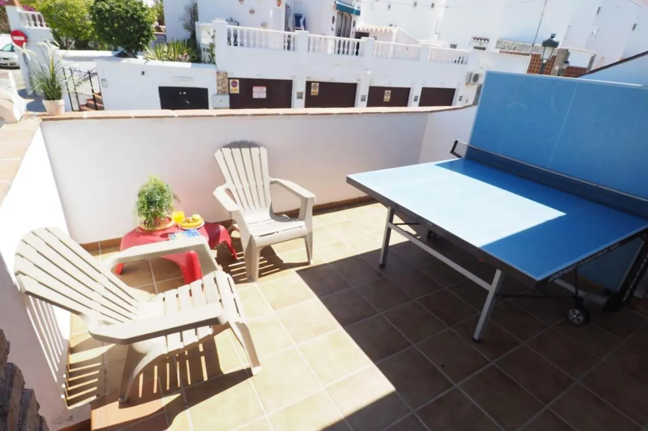 Nerja Paradise Rentals - Villa Buganvilla