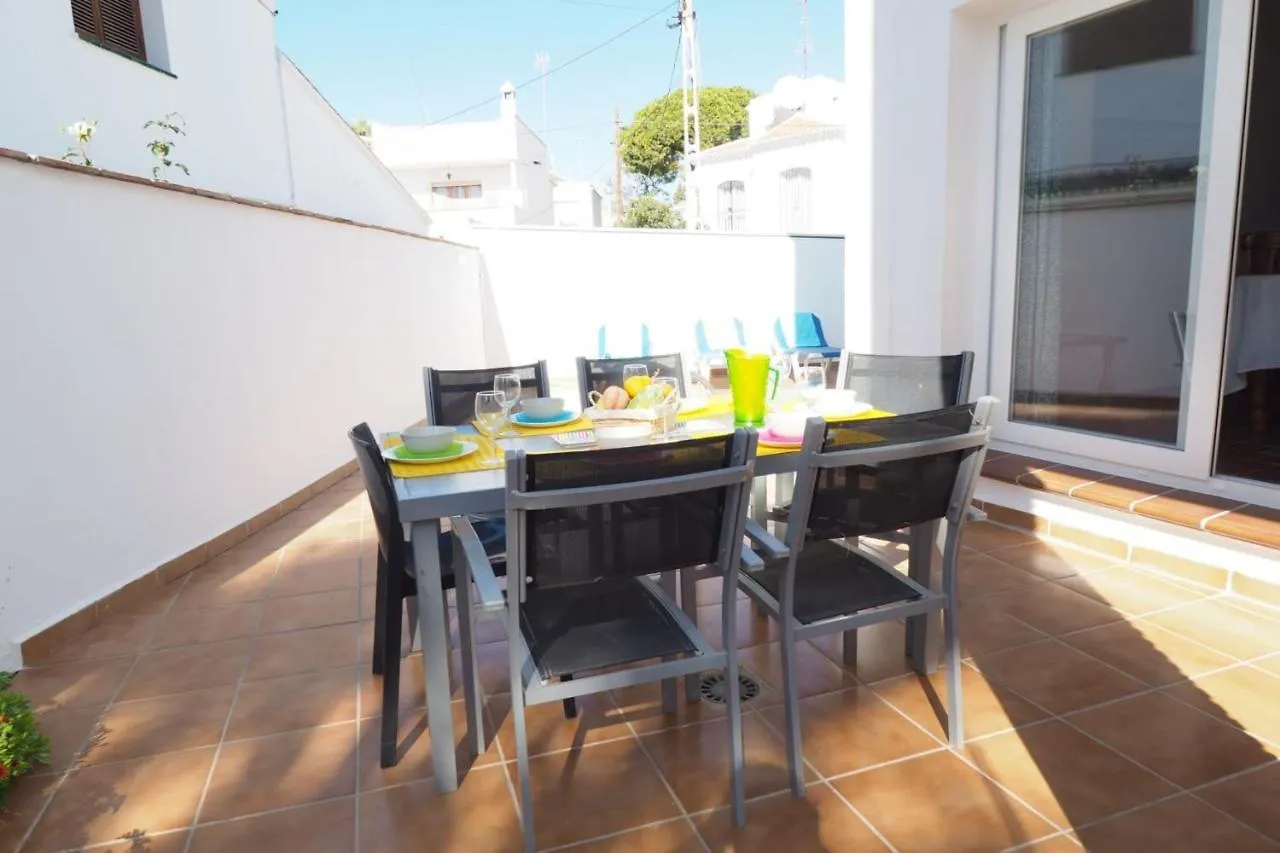 Nerja Paradise Rentals - Villa Buganvilla 0*,